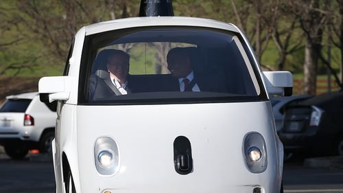 25 prototype vehicles will be used in the trial