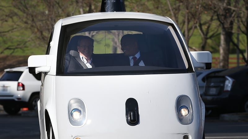 25 prototype vehicles will be used in the trial