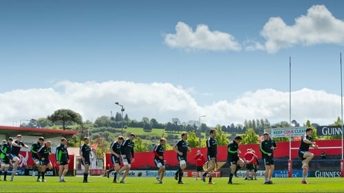 Munster are well placed to secure a top-two place