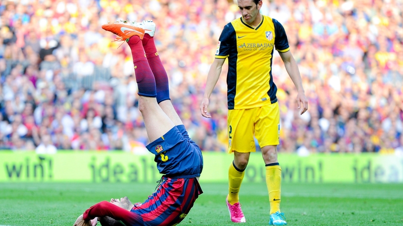 Gerard Pique: 'There are other teams vying too and the way people are talking it's as if we'd already won the treble'