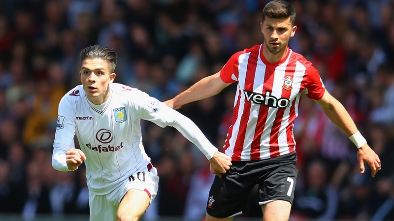 Shane Long helped to put Jack Grealish in the shade