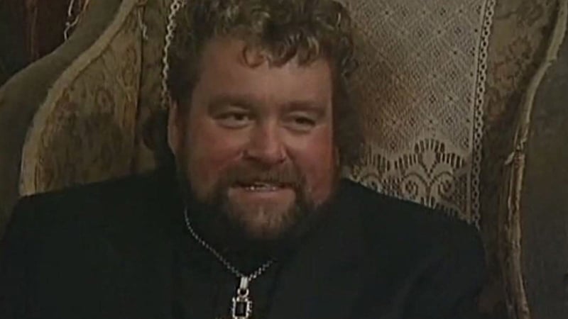 Brendan Grace as Father Fintan Stack