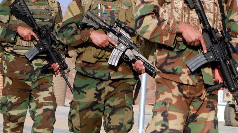 US special forces carried out the raid in Syria