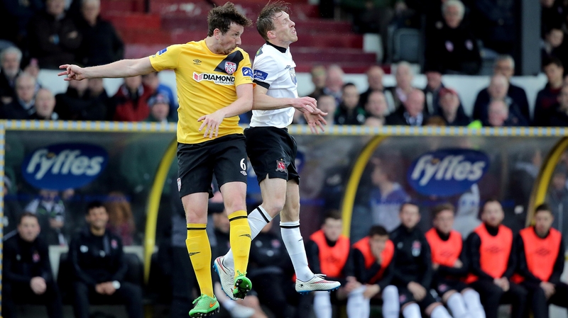 David McMillan: 'They broke really well and there were some heart-attack moments'