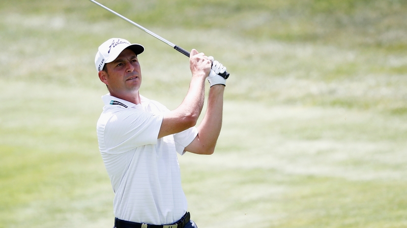 David Howell has a share of the lead in Spain heading into the final round