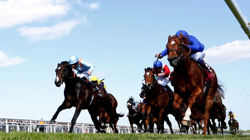 The Hungerford Stakes takes place at Newbury at 3.45 on Saturday