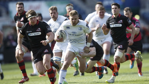 Leinster's Ian Madigan was named man-of-the-match at Murrayfield