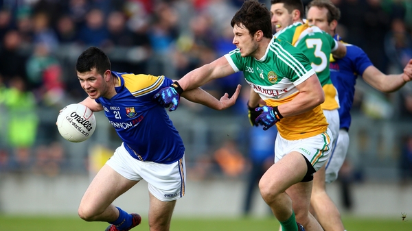 Longford beat Offaly at O'Connor Park in Tullamore