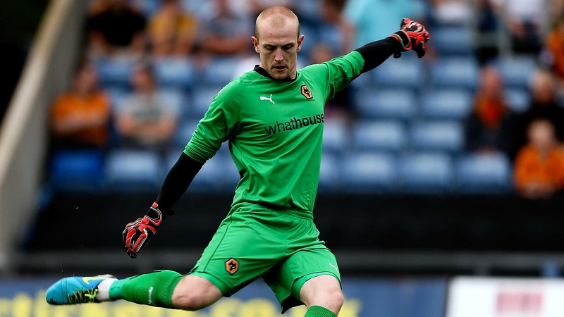 Aaron McCarey made ten appearances for the Republic of Ireland Under-21 side