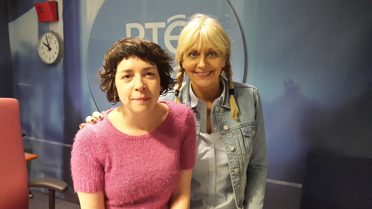 Cavan singer-songwriter, Lisa O’Neill