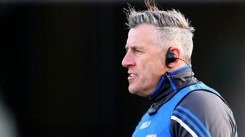 Jack Sheedy saw Longford promoted from Division 4 this year