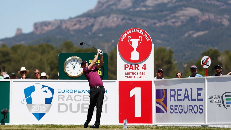 James Morrison's previous European Tour win came at the Madeira Islands Open in 2010