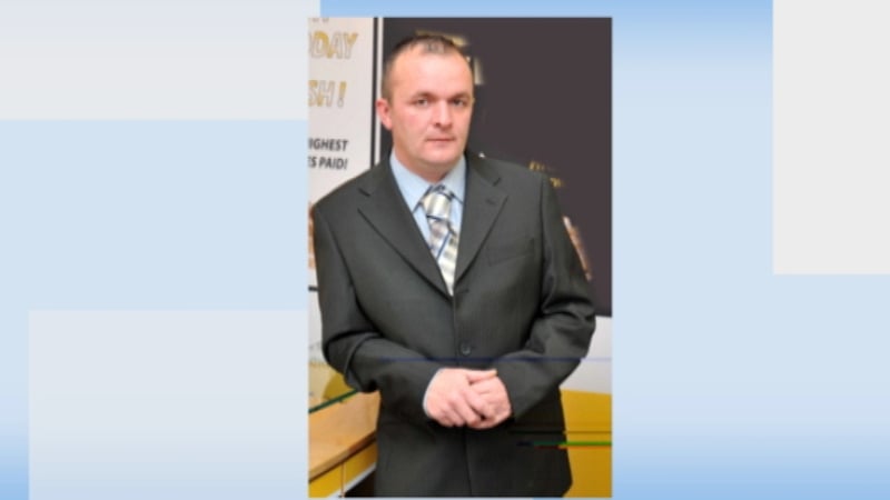 Graham Johnson was stabbed last Saturday in the kitchen of Cork Prison