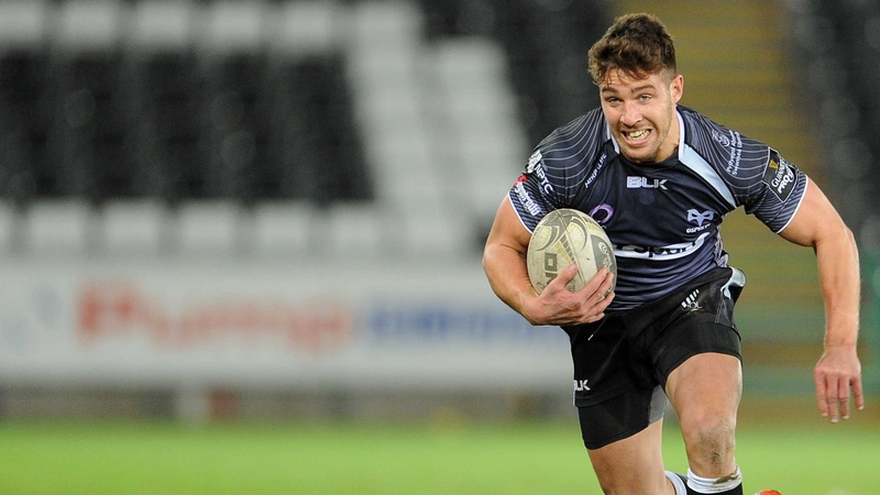 Rhys Webb looks to be off to Toulon