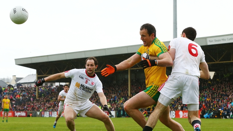 Tyrone will welcome Limerick in the qualifiers