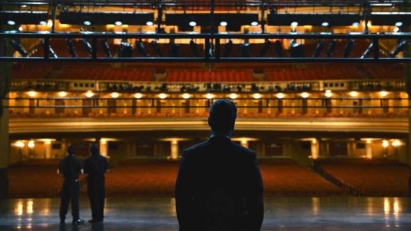 Steve Jobs will be released in Ireland on November 13