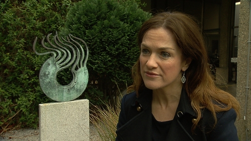 Dr Rhona Mahony said maternity services in Ireland rely heavily on non-consultant hospital doctors