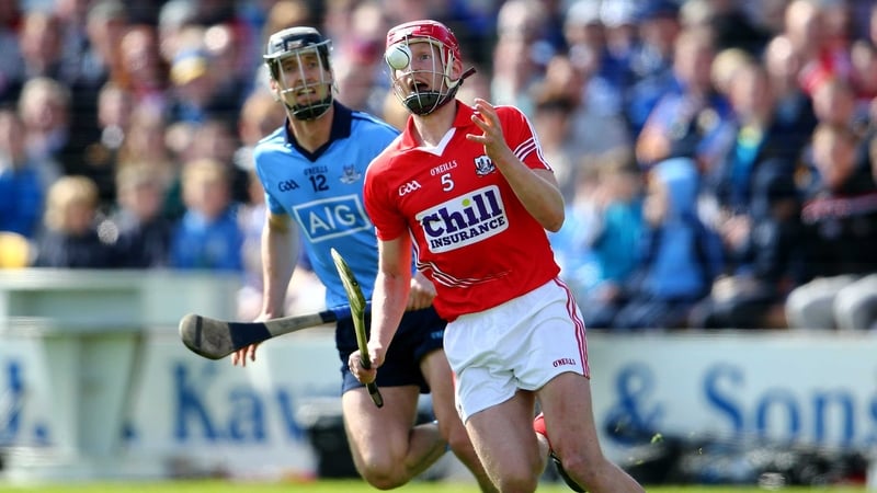Lorcan McLoughlin looks set to miss the clash with Waterford