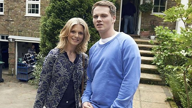 Strike with Silent Witness star Emilia Fox