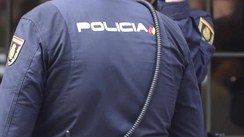 Arrests were made by Spanish police in collaboration with police in Germany and Belgium