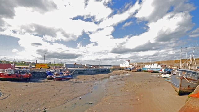 Balbriggan Harbour, Co Dublin (Pic: Eddie Kent)