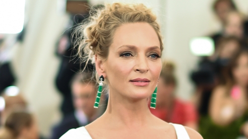 Uma Thurman