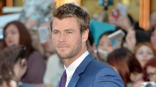 Hemsworth - Answering that famous phone