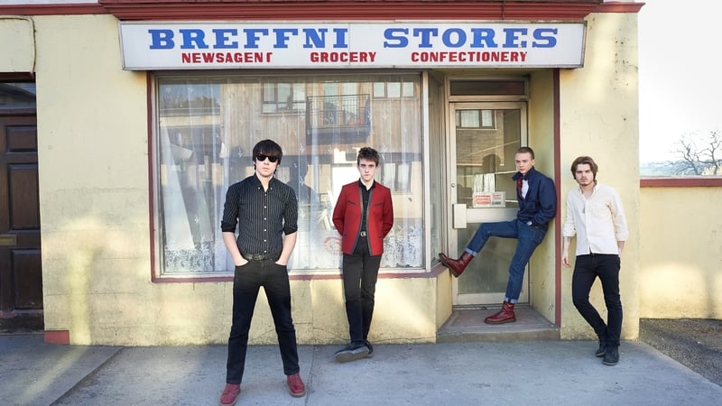 The Strypes - Follow-up to Snapshot has 12 tracks
