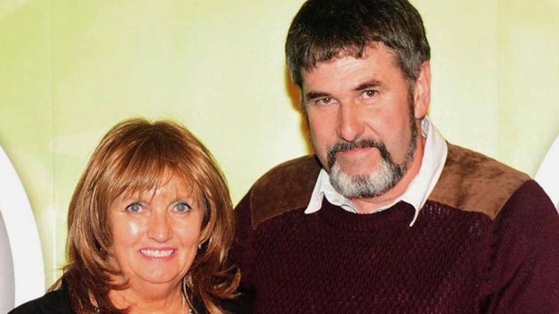 Julia Holmes and Thomas Ruttle were found dead in Limerick on 18 May
