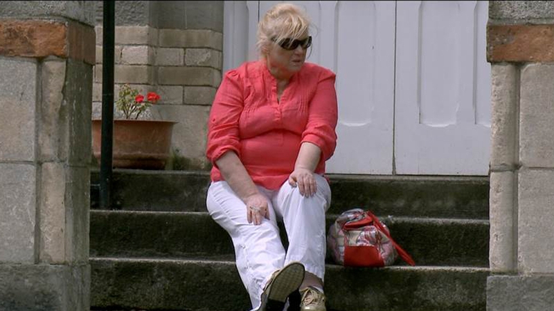 In a House That Ceased to Be, winner of last year's Audience Award for Best Feature