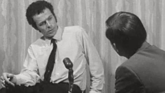Eamonn McCann gives his reaction to the publication of the Cameron Report on 12 September, 1969.