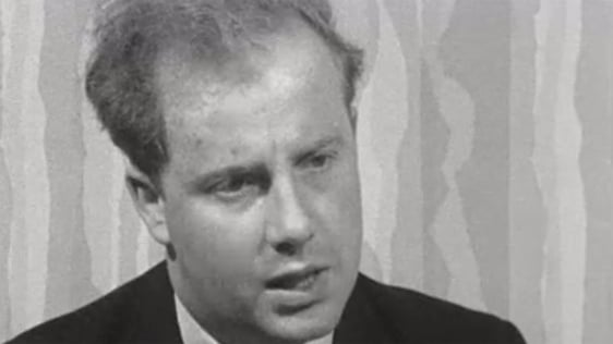 Ivan Cooper gives his reaction to the publication of the Cameron Report on 12 September, 1969.