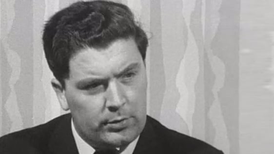 John Hume gives his reaction to the publication of the Cameron Report on 12 September, 1969.