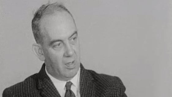Ronald Bunting provides his reaction to the publication of the Cameron Report on 12 September, 1968.