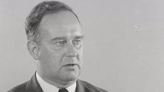 William Craig gives his reaction to the publication of the Cameron Report on 12 September, 1969.