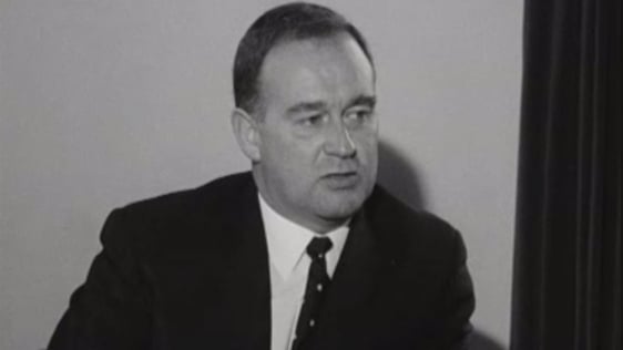Interview with Ian Paisley and William Craig
