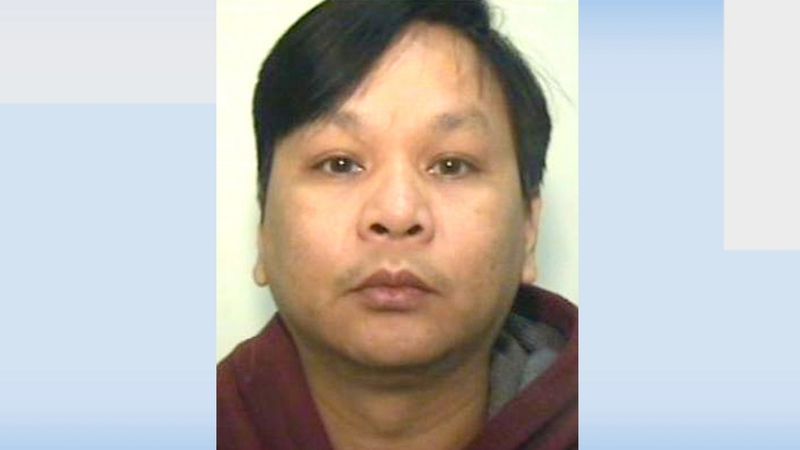 Victorino Chua injected insulin into saline bags and ampoules at the hospital in 2011