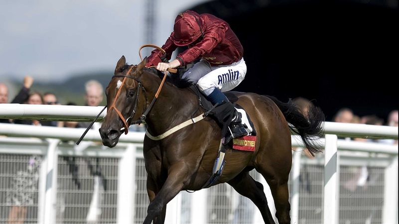 Wind Fire is as big as 33-1 for the Temple Stakes at Haydock