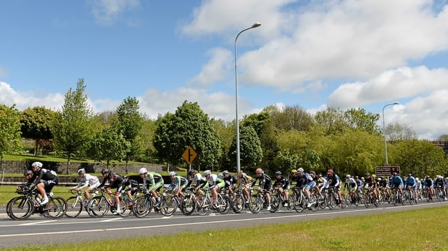 And again as they leave Kilkenny