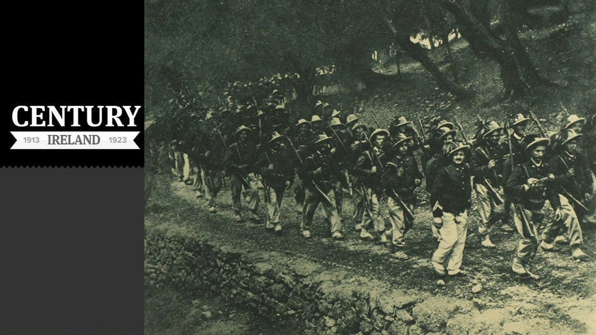 Edition 54 Century Ireland