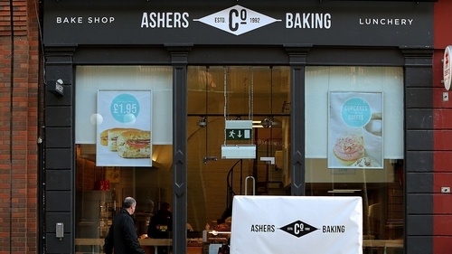 The bakery's owners said they objected to the message on the cake (File)