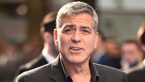 George Clooney on plastic surgery: "I actually think it makes you look older"
