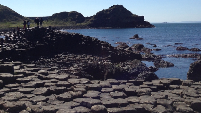 Giant's Causeway, Co Antrim (Pic: Aimee Hanney)