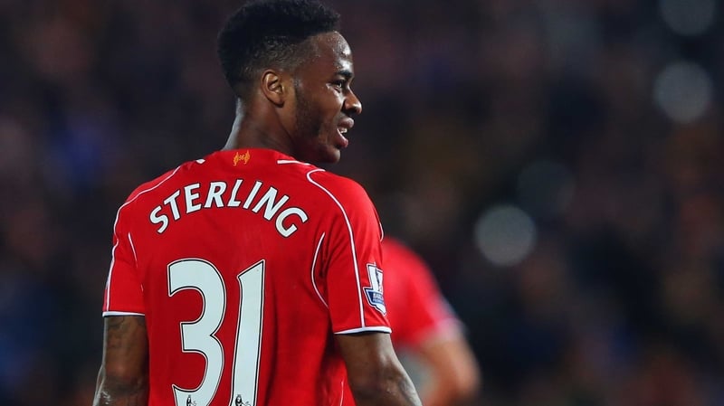 Raheem Sterling has refused to sign a new Liverpool contract