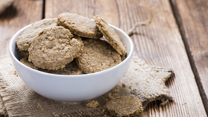 Neven Maguire's Oatmeal Cookies