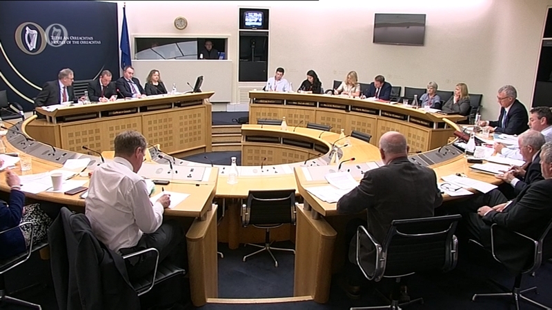 Parents of babies who died at the hospital are before the health committee