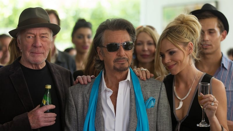 Danny Collins - In cinemas from Friday