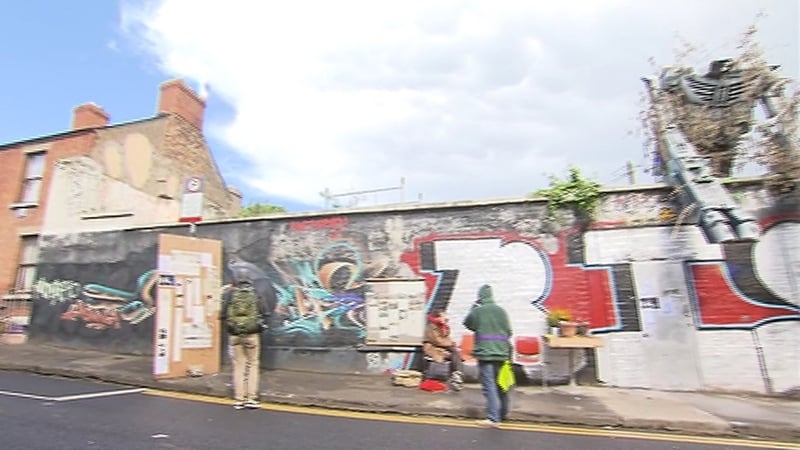 Those occupying the property had been told to vacate by 4 May