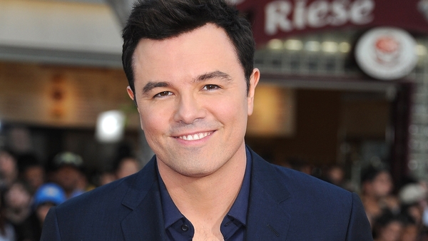 Seth MacFarlane