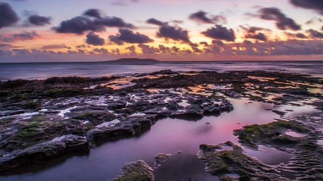 Sunrise in Malahide, Co Dublin (Pic: Alan Smyth)